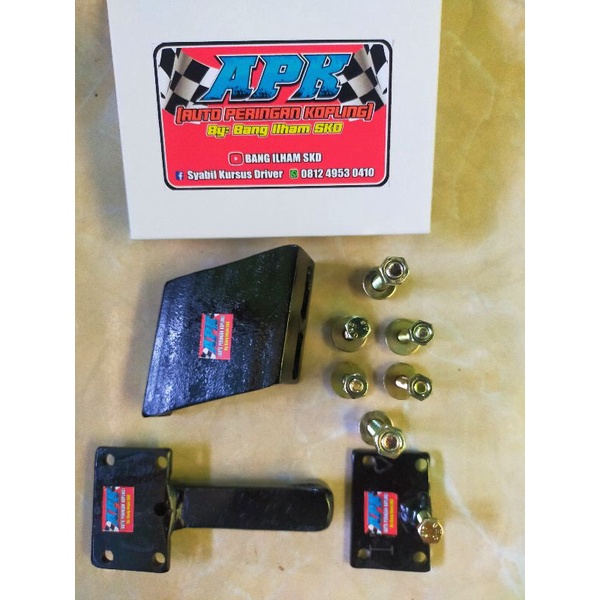 PERINGAN KOPLING INOVA SOLAR, KIJANG LGX SOLAR