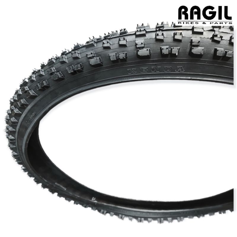 BAN LUAR SEPEDA 26 x 2.10 KENDA KINETICS K877 26x2.10 KINETIC KINETIK MTB FEDERAL GUNUNG OFF ROAD KA