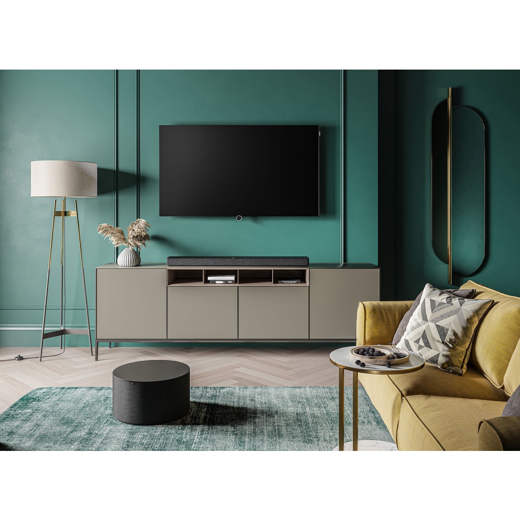 Loewe Klang Bar5 Mr &amp; Sub5 Soundbar and Subwoofer In a Set