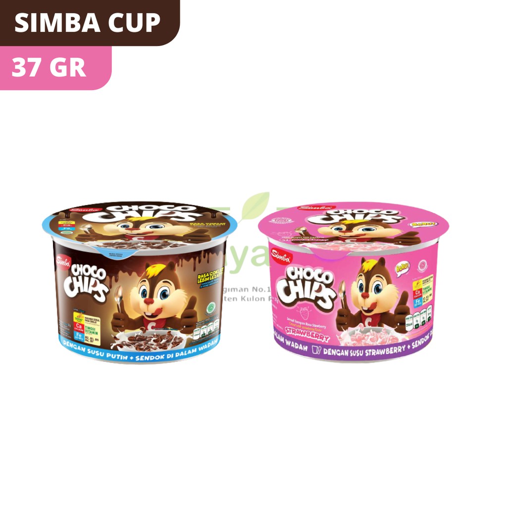 

SIMBA CUP 37GR