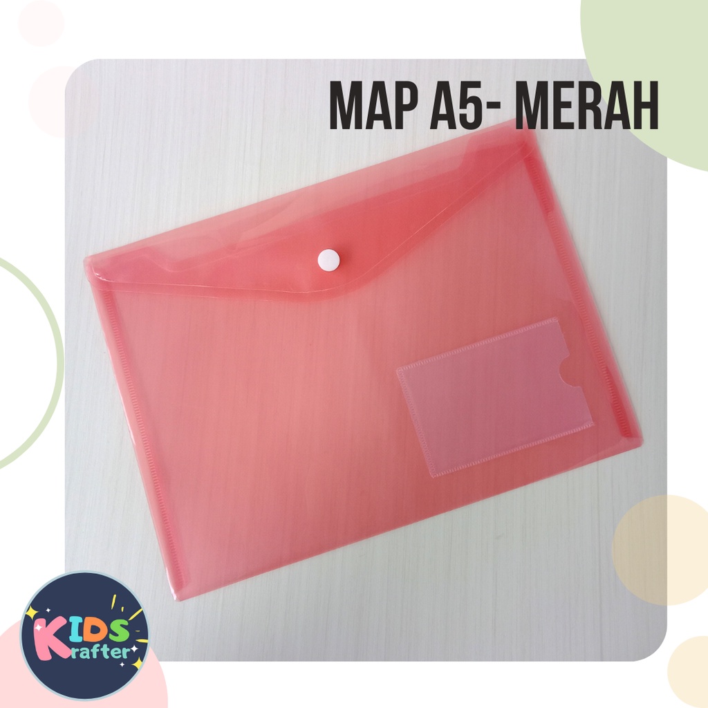 

KIDS KRAFTER TANBAHAN MAP A5 MAINAN EDUKASI ANAK 7.7 SPESIAL SALE