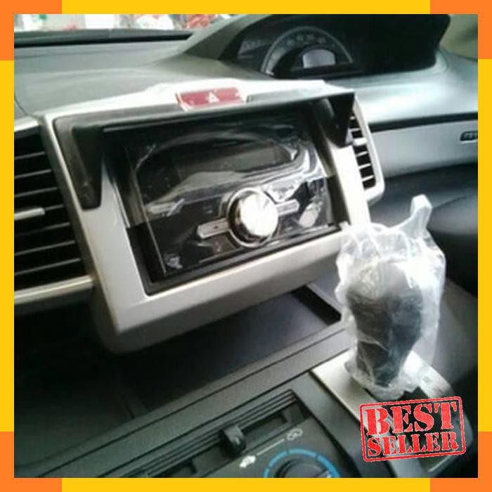Canopy Headunit Honda Freed/ sun protector -Aksesoris Honda Freed