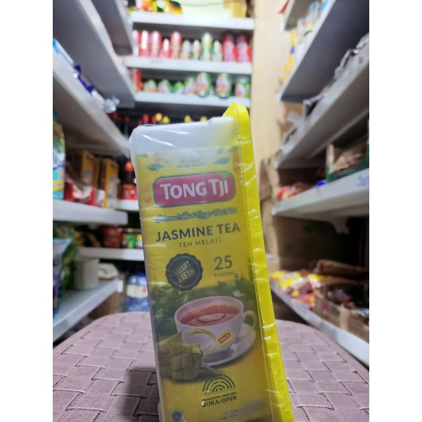 

Teh TONG Tji isi 25kantong+Tempat