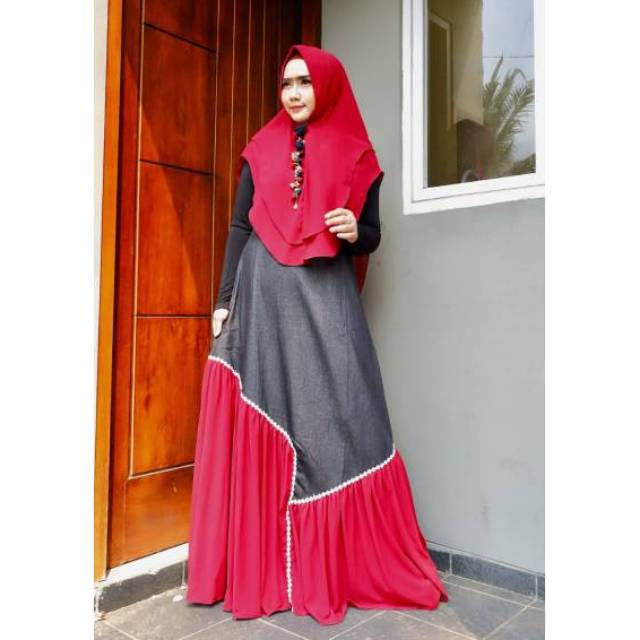 READY STOK SIAP KIRIM THANA SYARI ORI VIENDRA