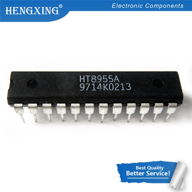 50pcs Ic HT8955A HT8955 DIP-24