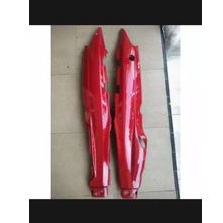 Cover Body belakang FIZR merah