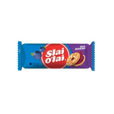 

Roma Biscuit Susu+Selai Slai O'lai Blueberry 128G - bloramart