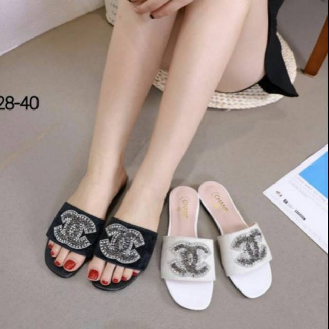 JJ, SENDAL CHANEL 828-40