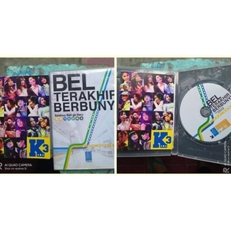 DVD Jkt48
