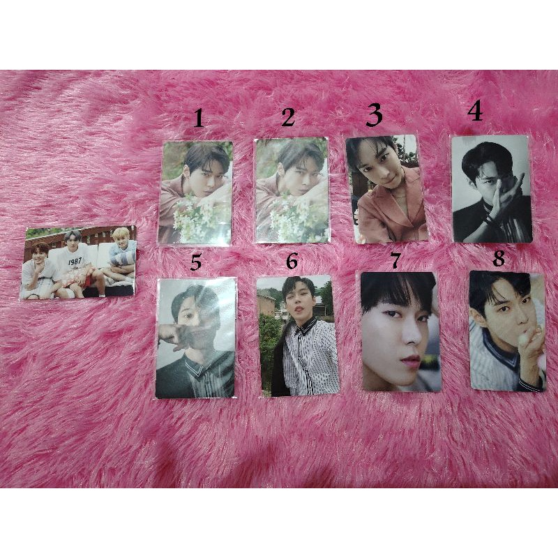 PC dicon doyoung nct 127