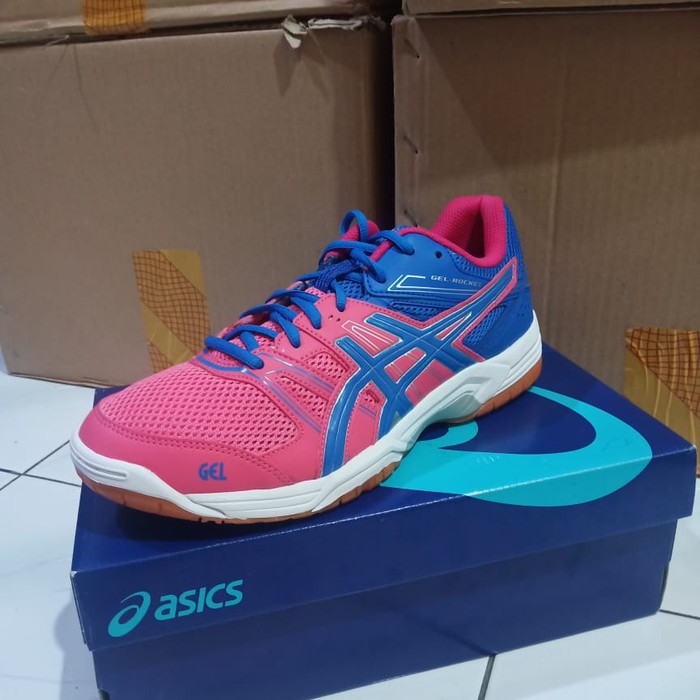 Sepatu badminton bulutangkis LINING champion original 100 BNIB