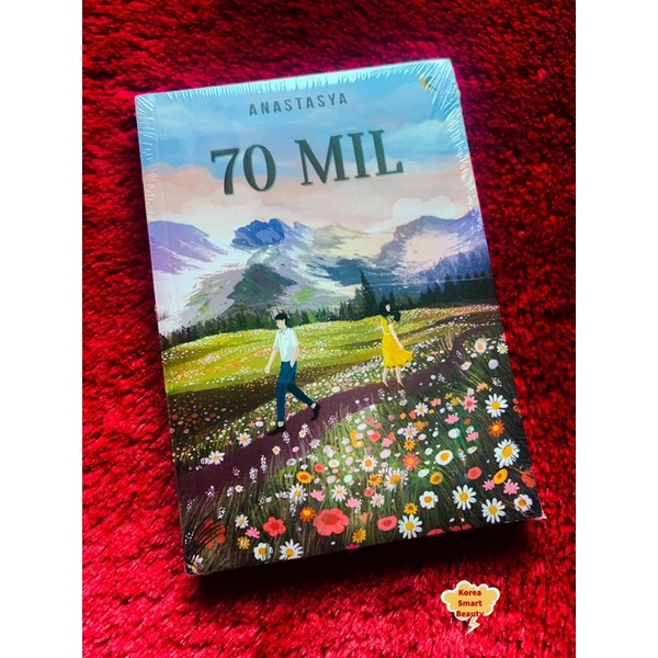 Novel 70 Mil - Anastasya