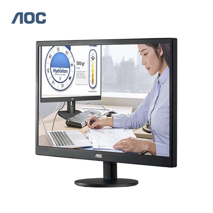 Monitor LED AOC M2470 23,6