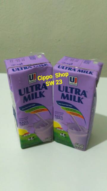 

Susu ULTRA TARO 200ml