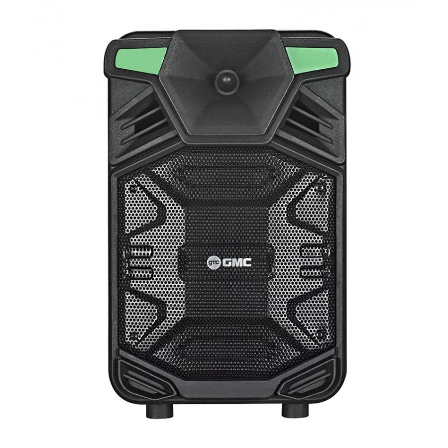 Speaker Portable GMC 897M Free Mic