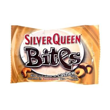 

Silver Queen Bites 40Gr