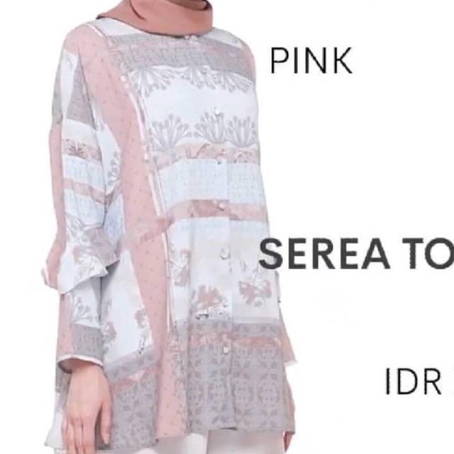 Serea top riamiranda