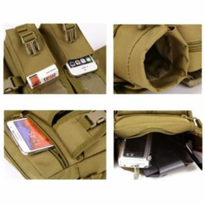 Diskon Tas Pinggang Tactical Air Minum Army Terbaru
