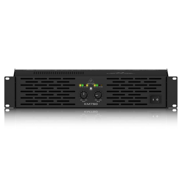 Amplifier Behringer KM750 2x200W Stereo Profesional