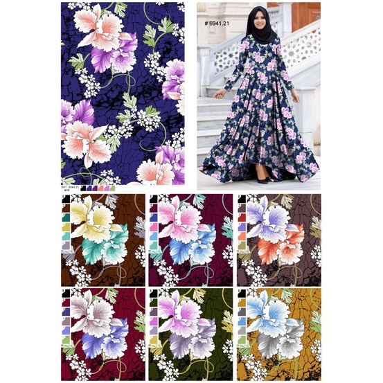 PAKET JUMBO DAN STANDART SENTRA GAMIS HYGET (BUSUI) GAMIS MURAH