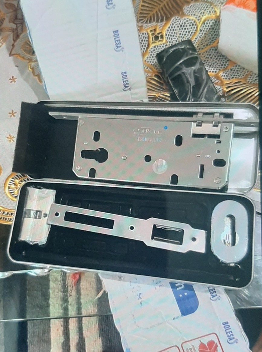 Body Kunci Pelor Pintu Heavy Duty