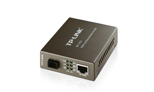 TP-LINK MC112CS: WDM Fast Ethernet Media Converter