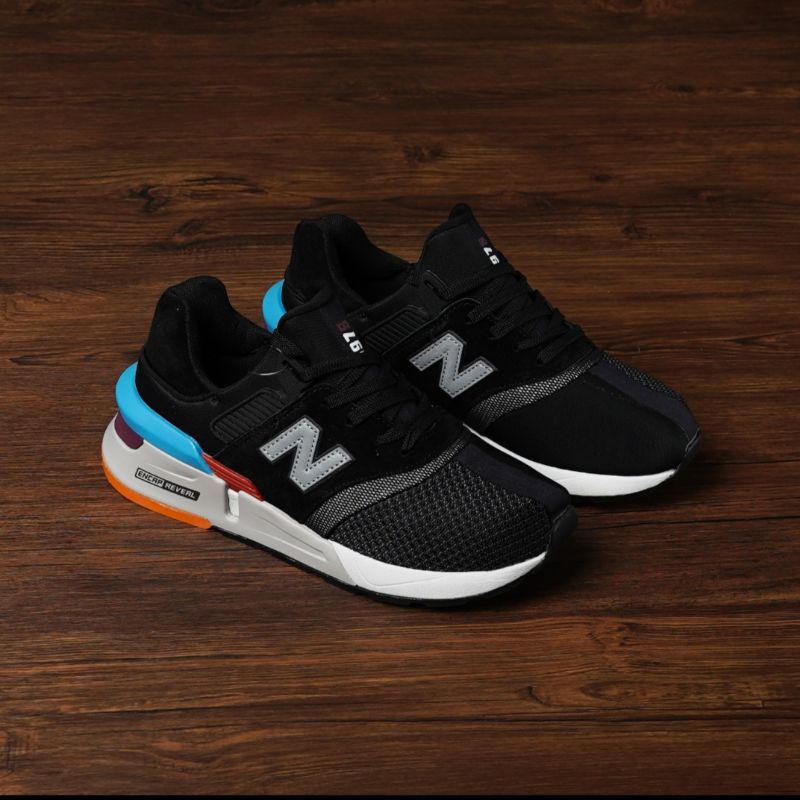 New Balance MS997XTD Black