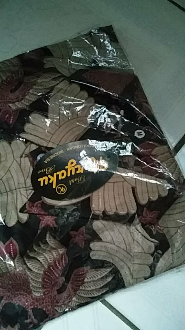 Batik Couple Sekar Jagad Bisa Pisah Asli Original Karyaku