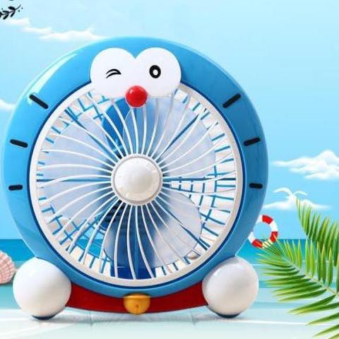 ❂ ANQI1888 Kipas Angin Jumbo Cute 10inc / SX-168 ✺