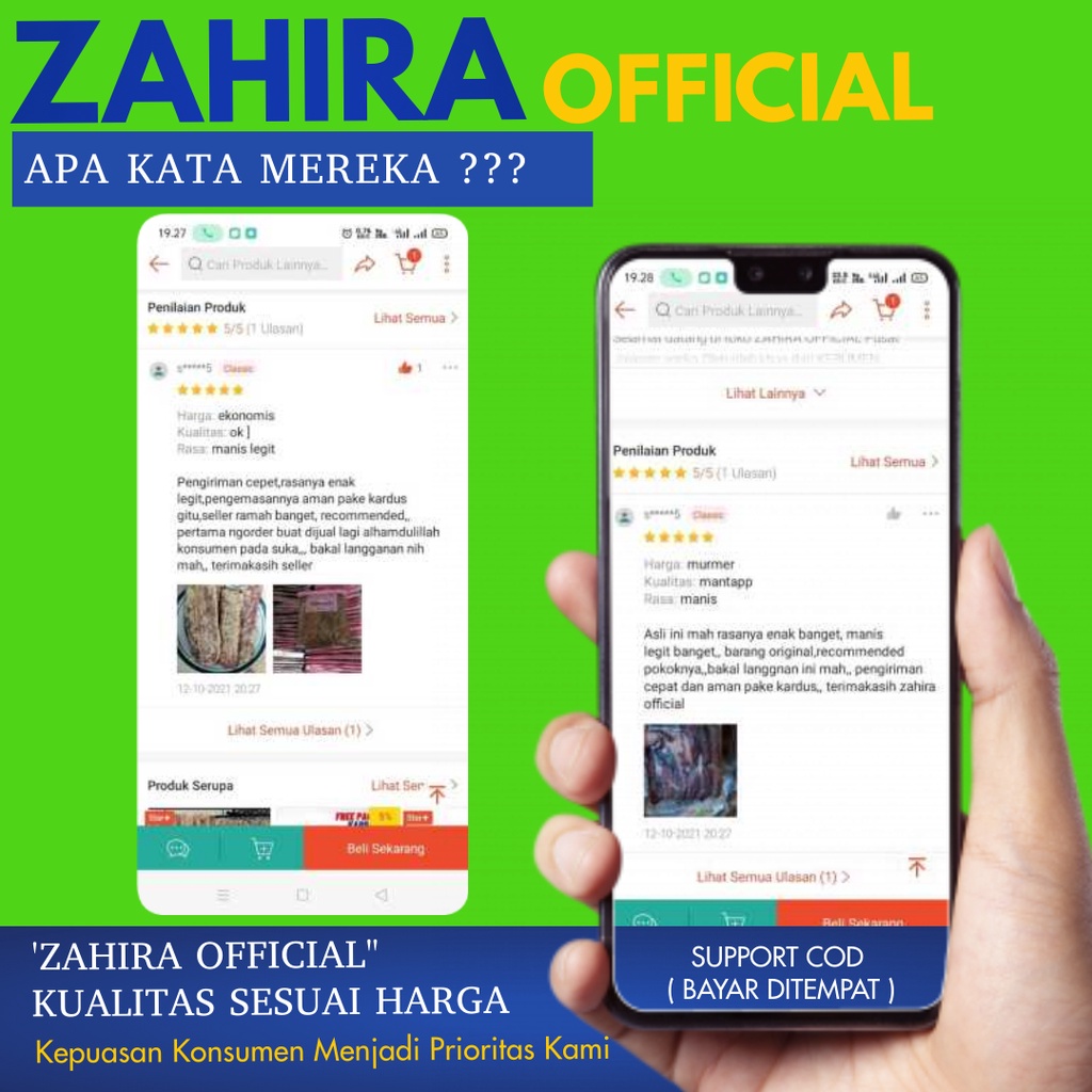 

Nycyta Home Keripik Pisang Manis Madu Cemilan Kripik Pisang 250Gram