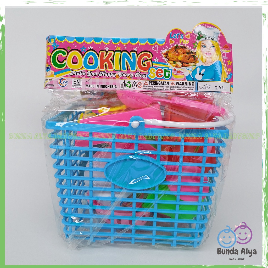 Mainan Masak Masakan Mainan Cooking Set Mainan Alat Dapur Mainan Anak Mainan Alat Dapur Lengkap Mainan Edukasi Anak Cooking Set Mainan Set Alat Masak dan Dapur