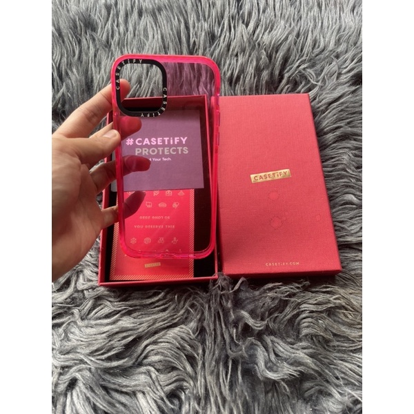 preloved casetify iphone 12/12pro