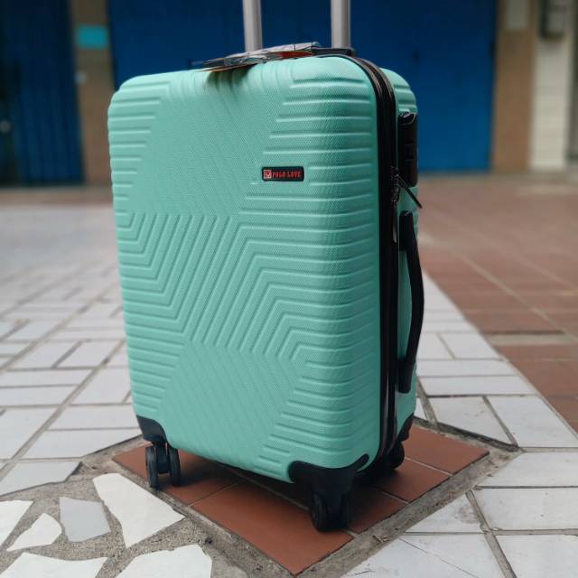 TAS KOPER VIBER POLO EXPLEY -818 20 INCHI ORIGINAL