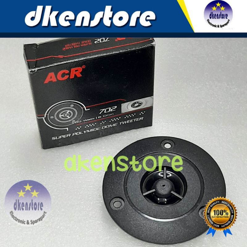 Tweeter ACR 702 twiter Magnet untuk speaker aktif HiFi