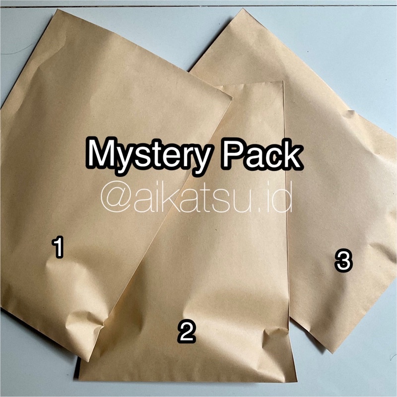 Aikatsu Mystery Pack