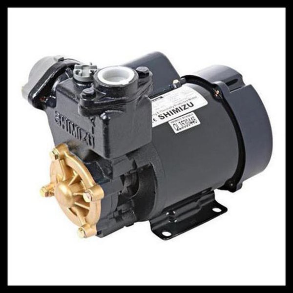 Pompa Air Dangkal Shimizu PS 128BIT Kedalaman 9 Meter