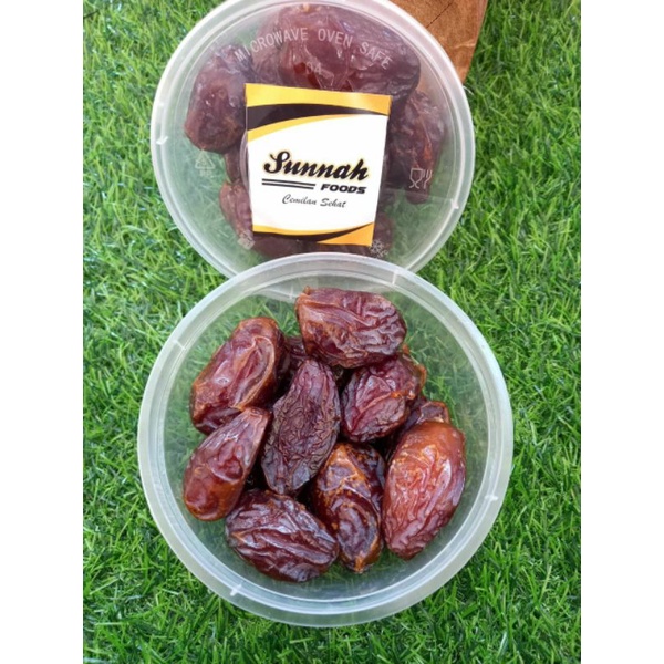 

Kurma Medjool Palestine, oleh oleh haji & umroh, 250 Gram
