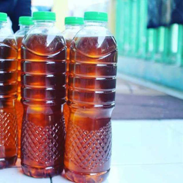 

Madu hutan asli