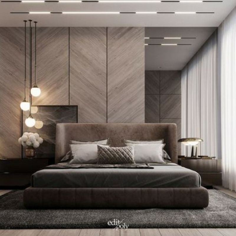 dipan tempat tidur frame bed set minimalis/rangka tempat tidur/divan headboard minimalis pendek