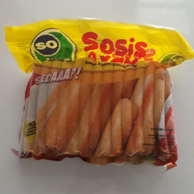 

Sosis So nice