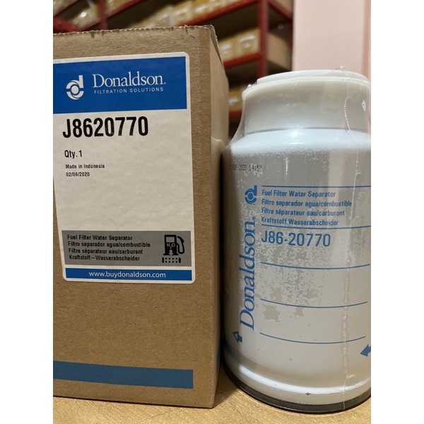 Filter / Fuel Filter Water Separator Donaldson J8620770