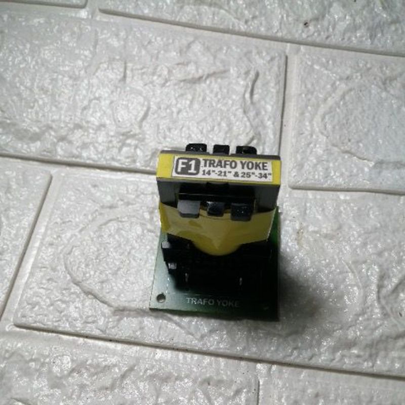 travo yoke trafo defleksi