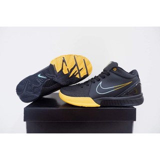black kobe 4
