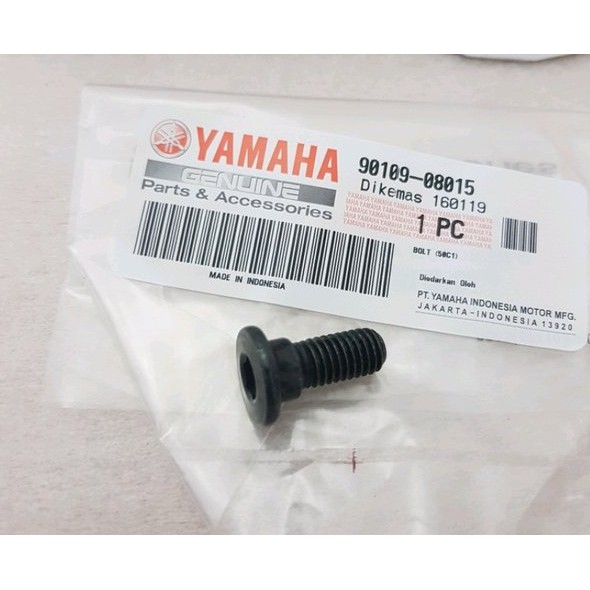 BAUT PIRINGAN BELAKANG ORIGINAL YAMAHA NEW JUPITER MX 135 / BOLT 90109-08015