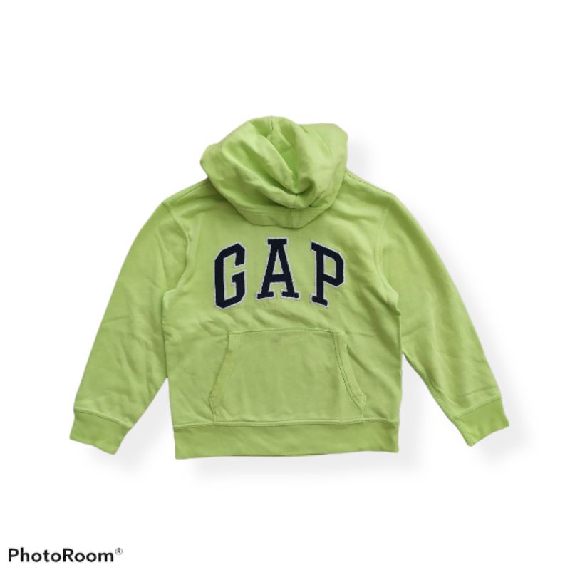 Hoodie GAP Second (Warna Kuning Sold)