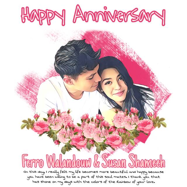 

Desain Foto Kartun Lucu Kado Anniversary