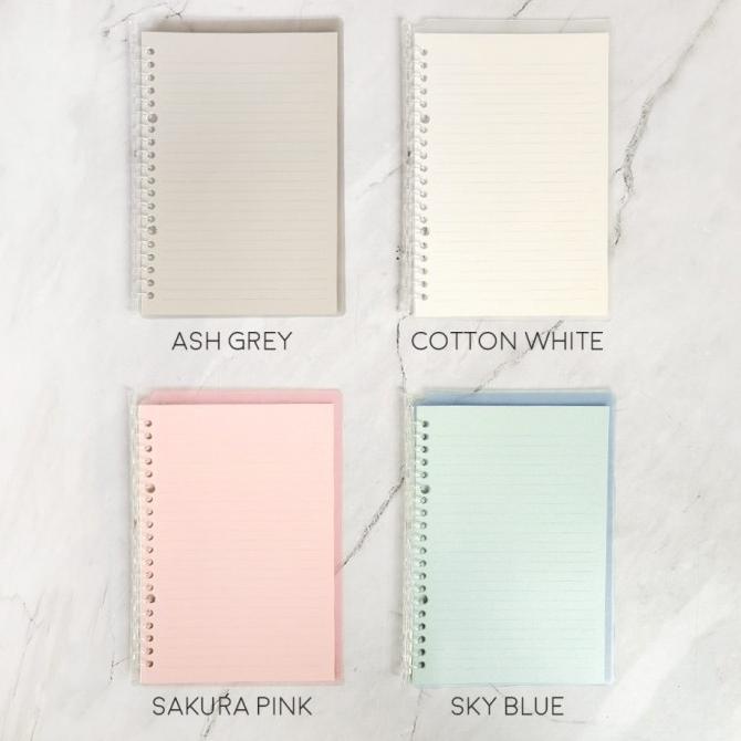 

BISA COD Panmomo Slim File Binder Notebook PROMOKode 3947