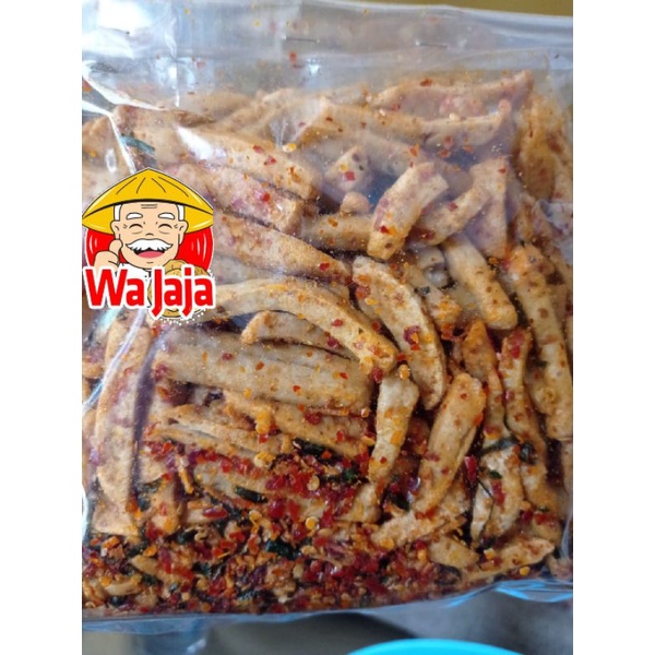 

Wajaja Basreng Jeletot