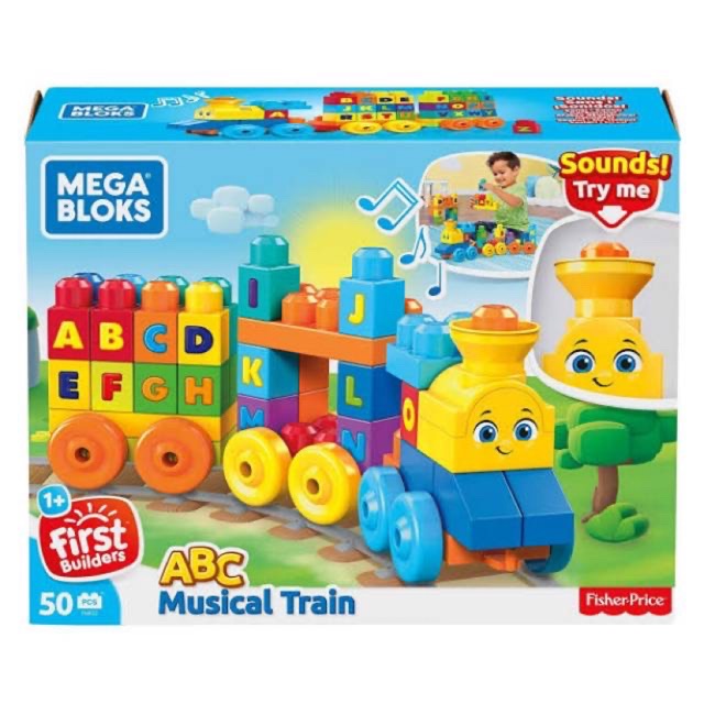 fisher price musical train