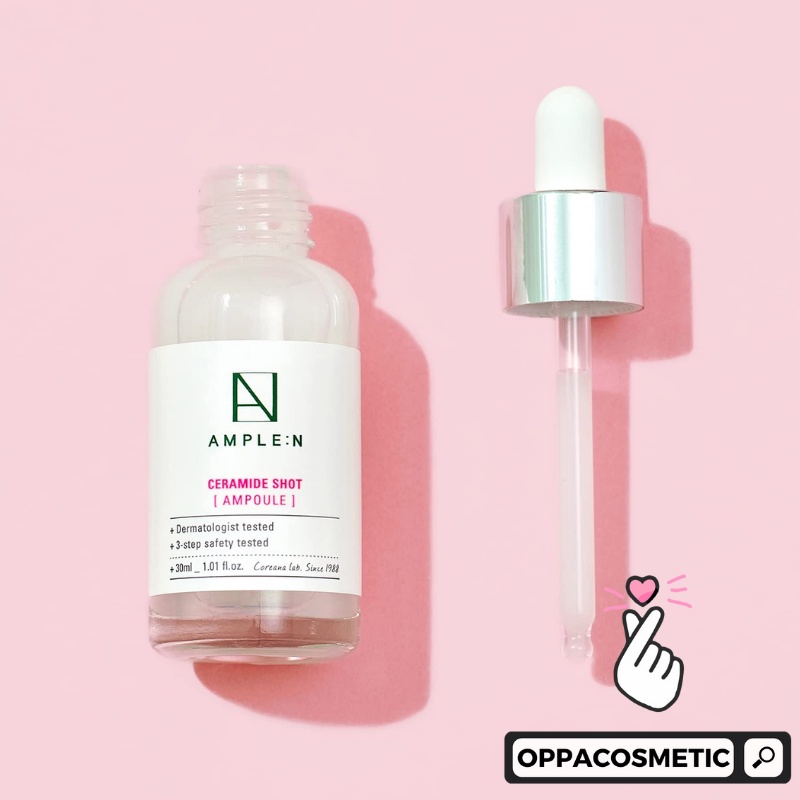 AMPLE:N Ceramide Shot Ampoule 30ml | 100ml